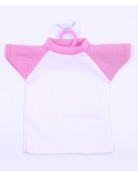 Pink Mini Tee